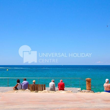 Uhc Acantilados Family Apartments Salou Ngoại thất bức ảnh