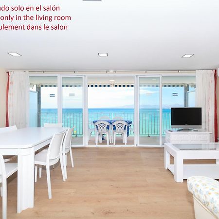 Uhc Acantilados Family Apartments Salou Ngoại thất bức ảnh