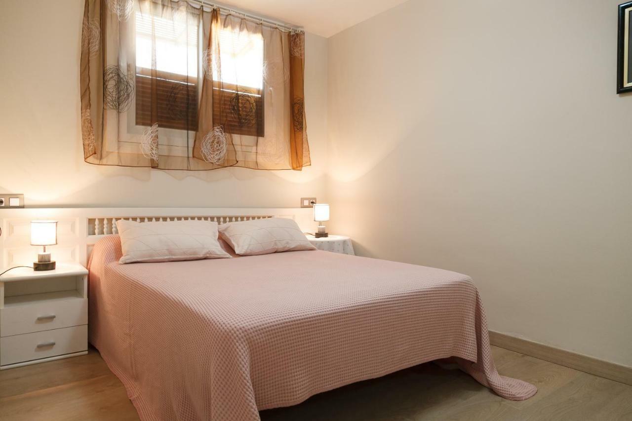 Uhc Acantilados Family Apartments Salou Ngoại thất bức ảnh