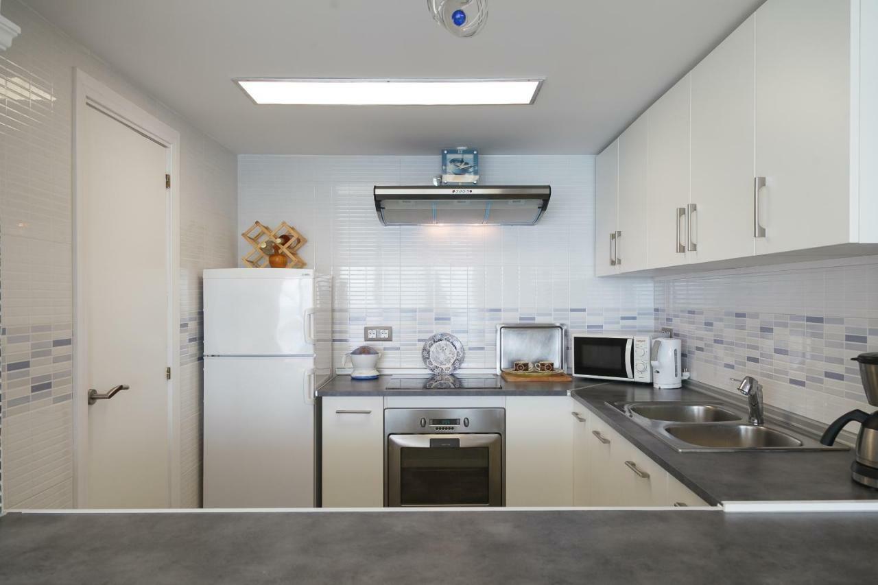 Uhc Acantilados Family Apartments Salou Ngoại thất bức ảnh
