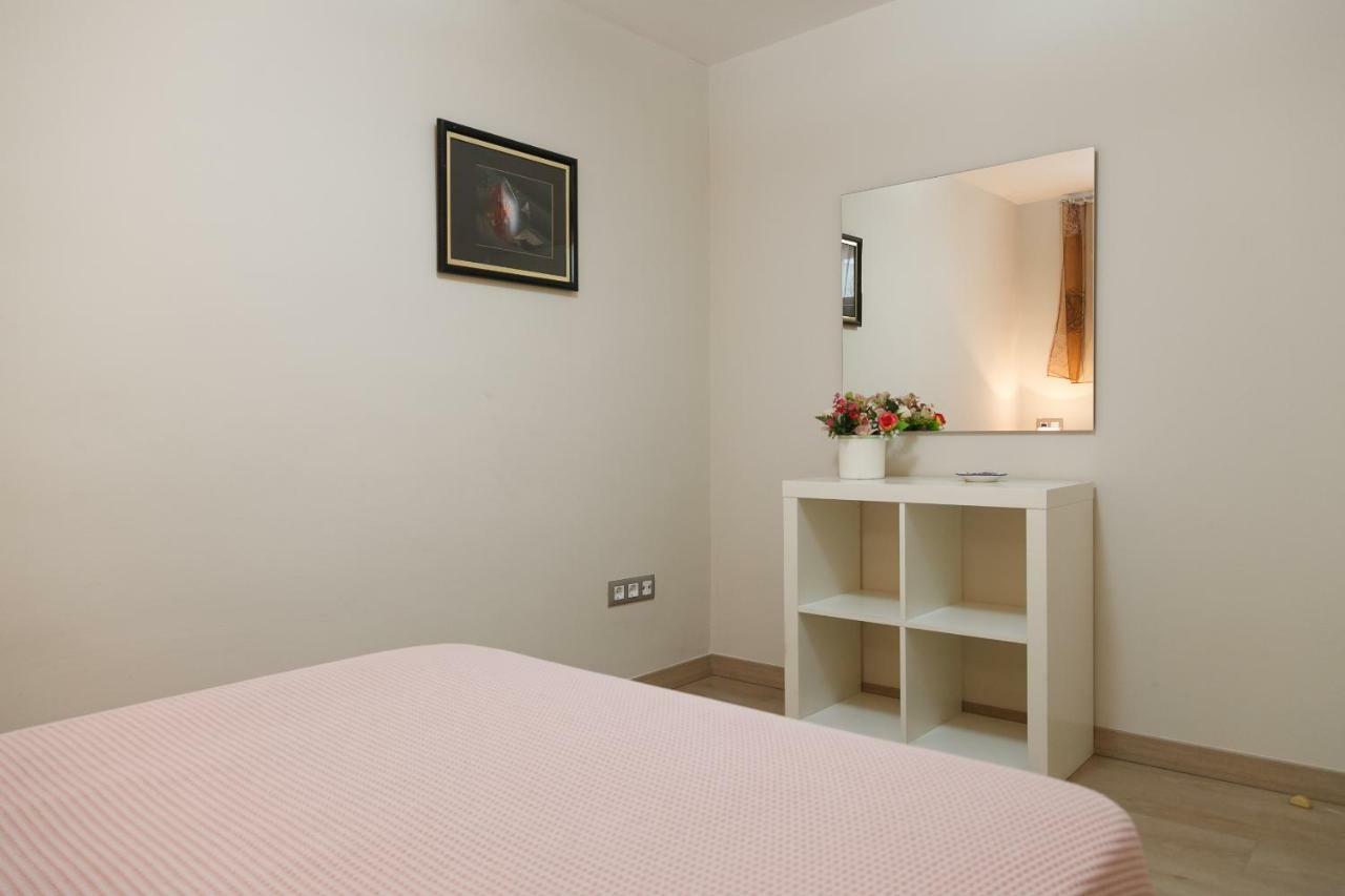 Uhc Acantilados Family Apartments Salou Ngoại thất bức ảnh