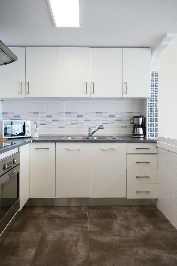 Uhc Acantilados Family Apartments Salou Ngoại thất bức ảnh