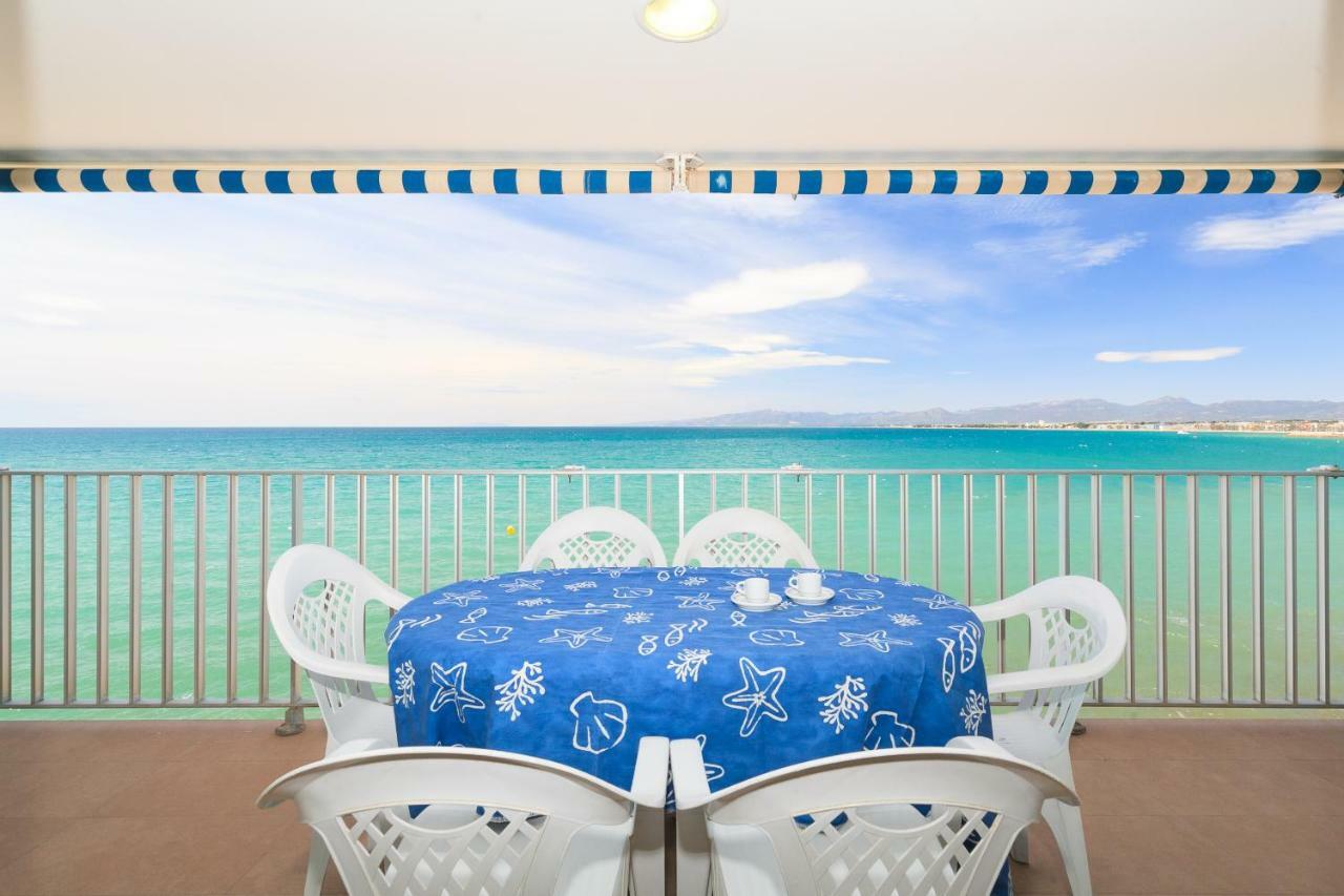 Uhc Acantilados Family Apartments Salou Ngoại thất bức ảnh