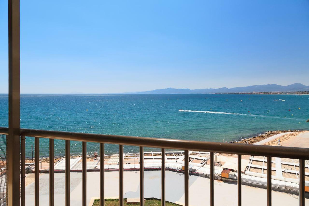 Uhc Acantilados Family Apartments Salou Ngoại thất bức ảnh
