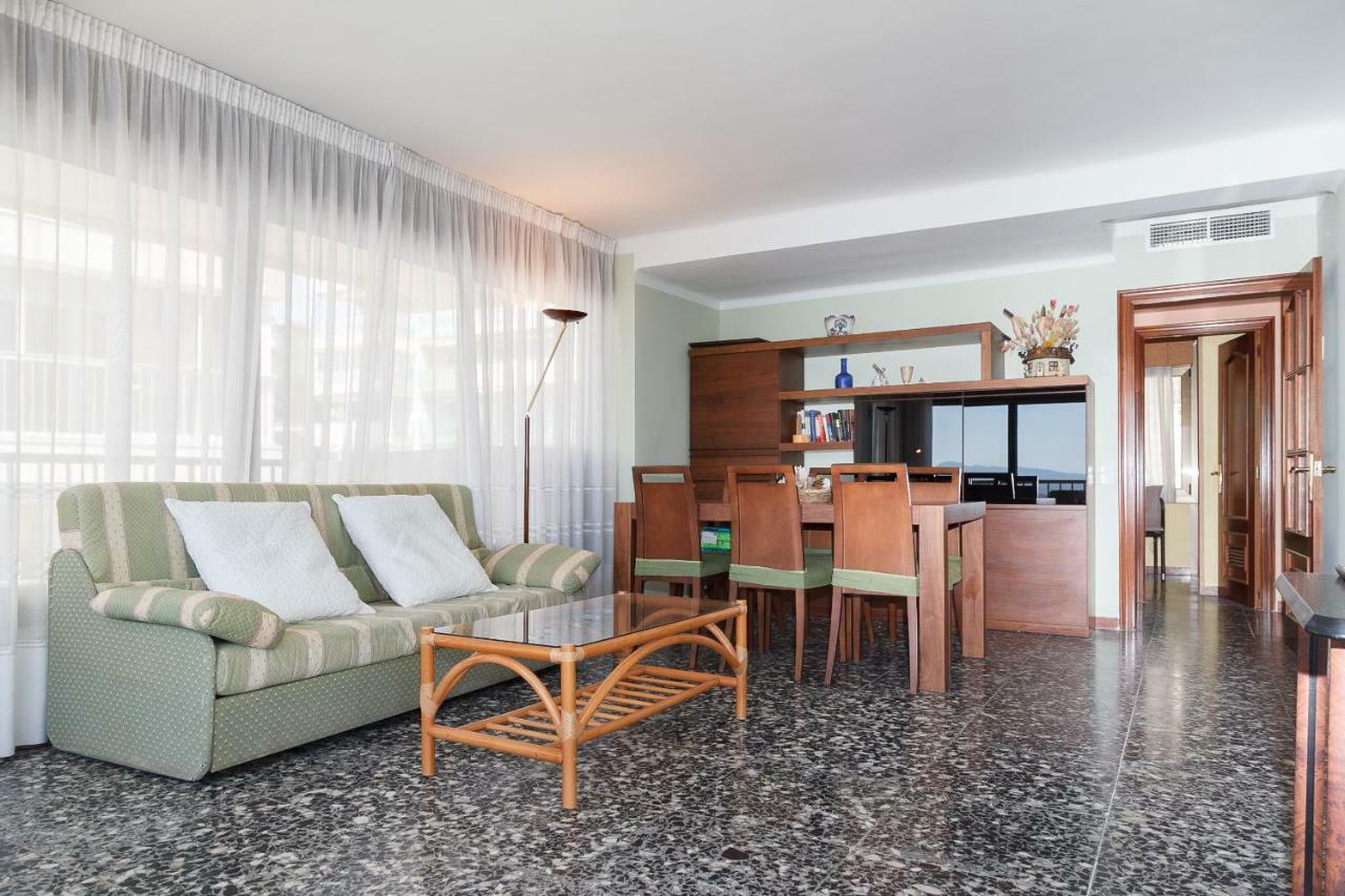 Uhc Acantilados Family Apartments Salou Ngoại thất bức ảnh